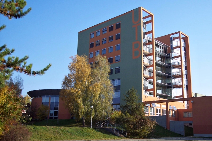 Budova Fakulty aplikované informatiky